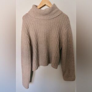Universal Thread Beige Sweater